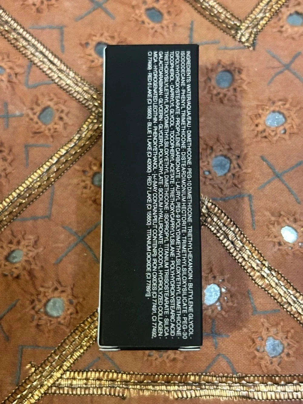 NARS Afterglow Liquid Blush in Wanderlust